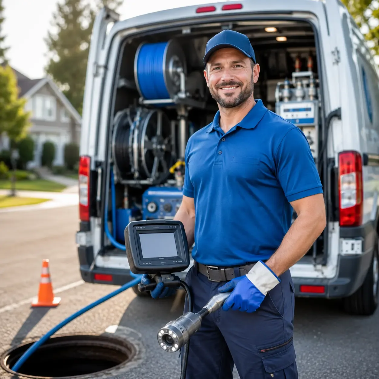 Local Pipe Relining specialists in Orleans, IN