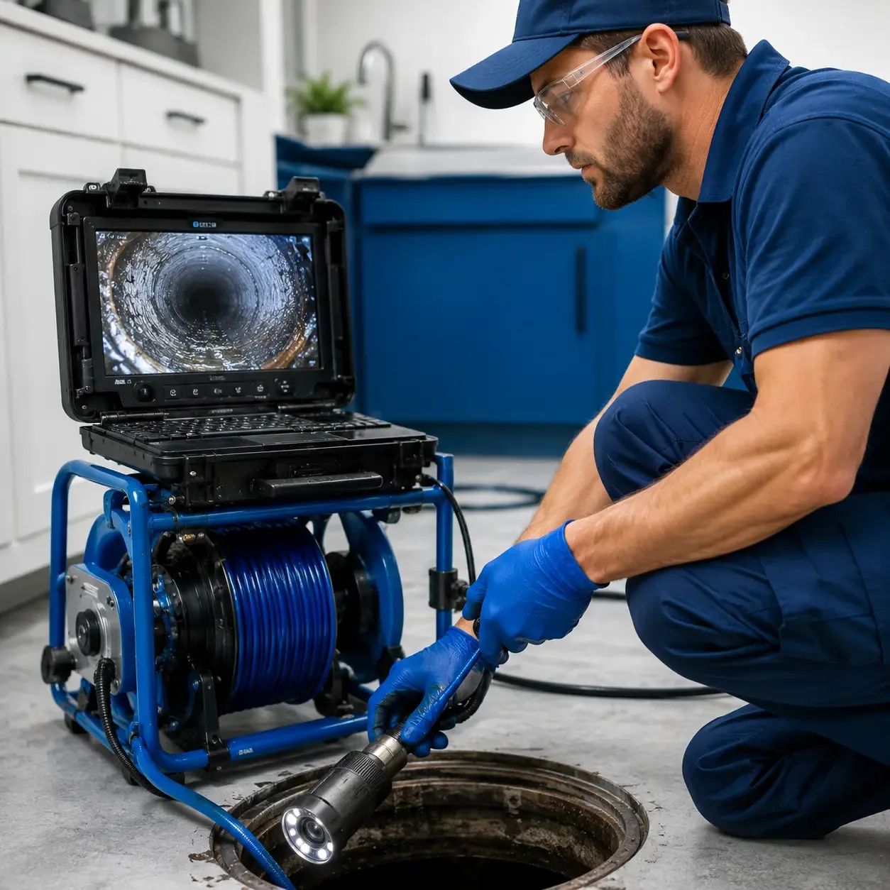 Pipe Relining professionals serving Orleans, IN